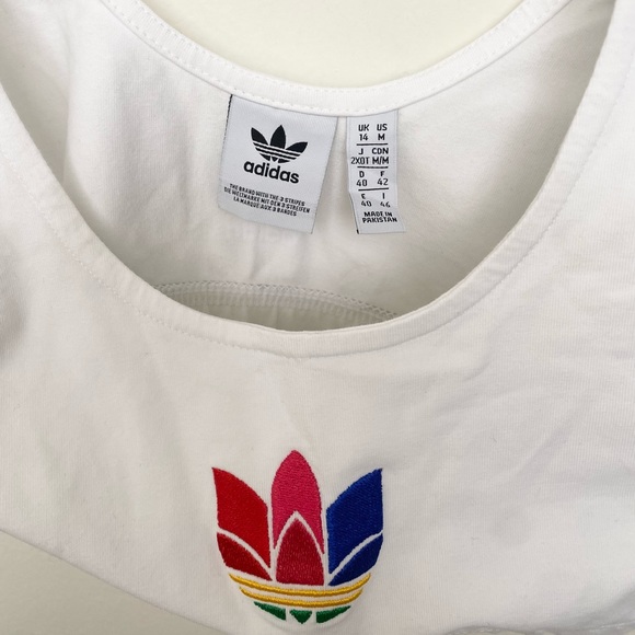 ADIDAS SPORTS BRA - Picture 4 of 6